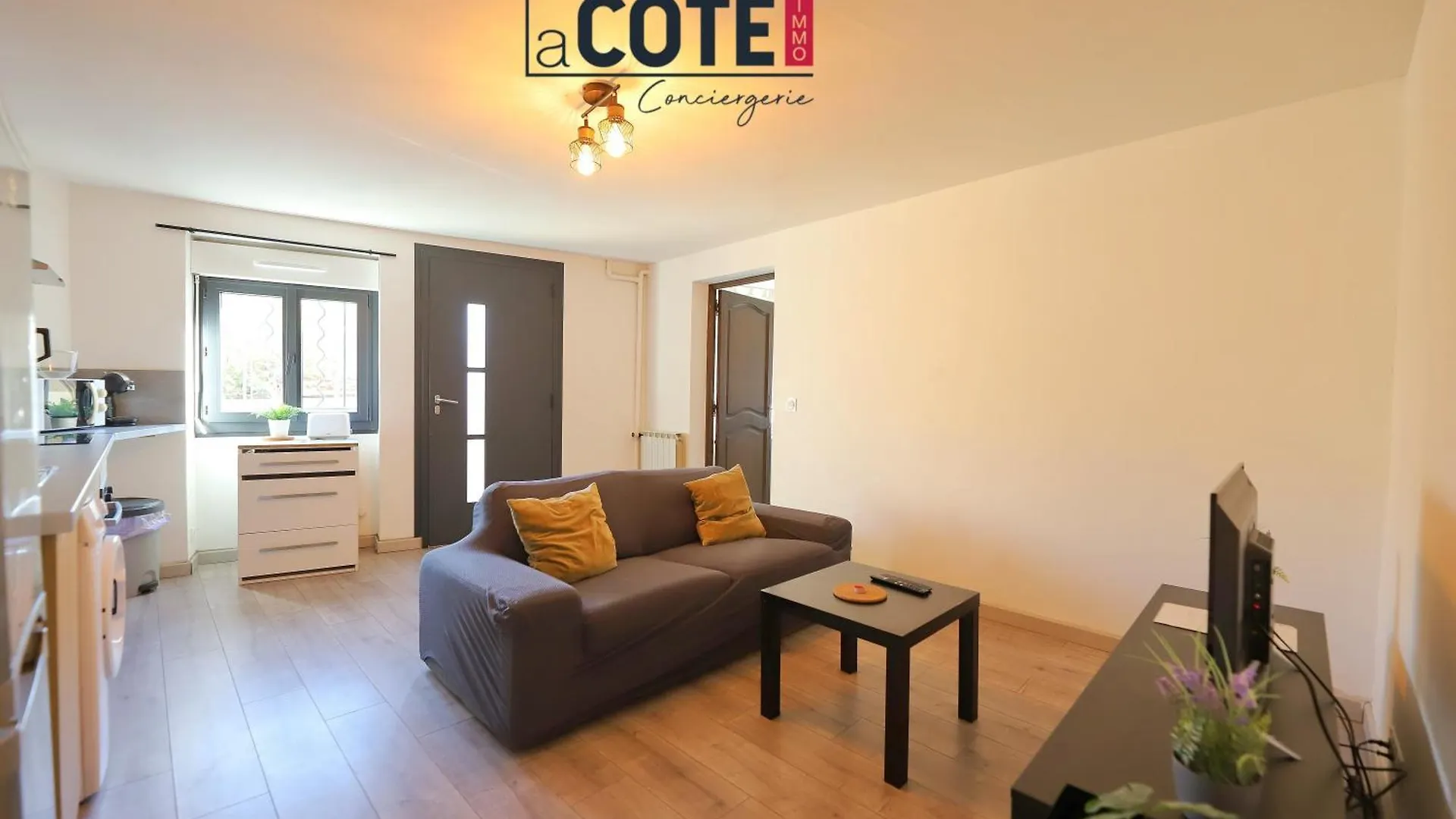 Apartment Appart Affaires - 2 Couchages Chateauneuf-les-Martigues