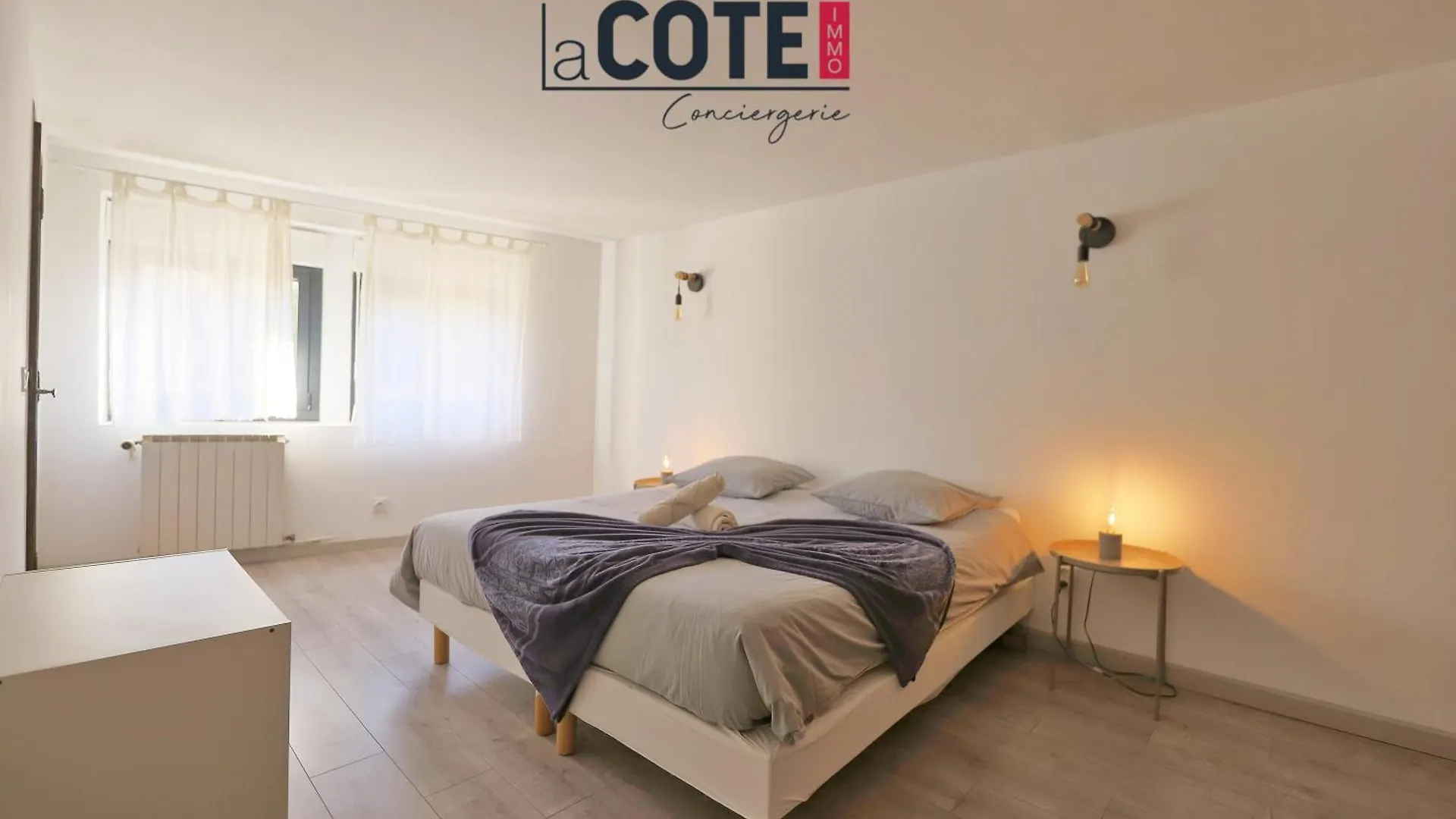 Appart Affaires - 2 Couchages location