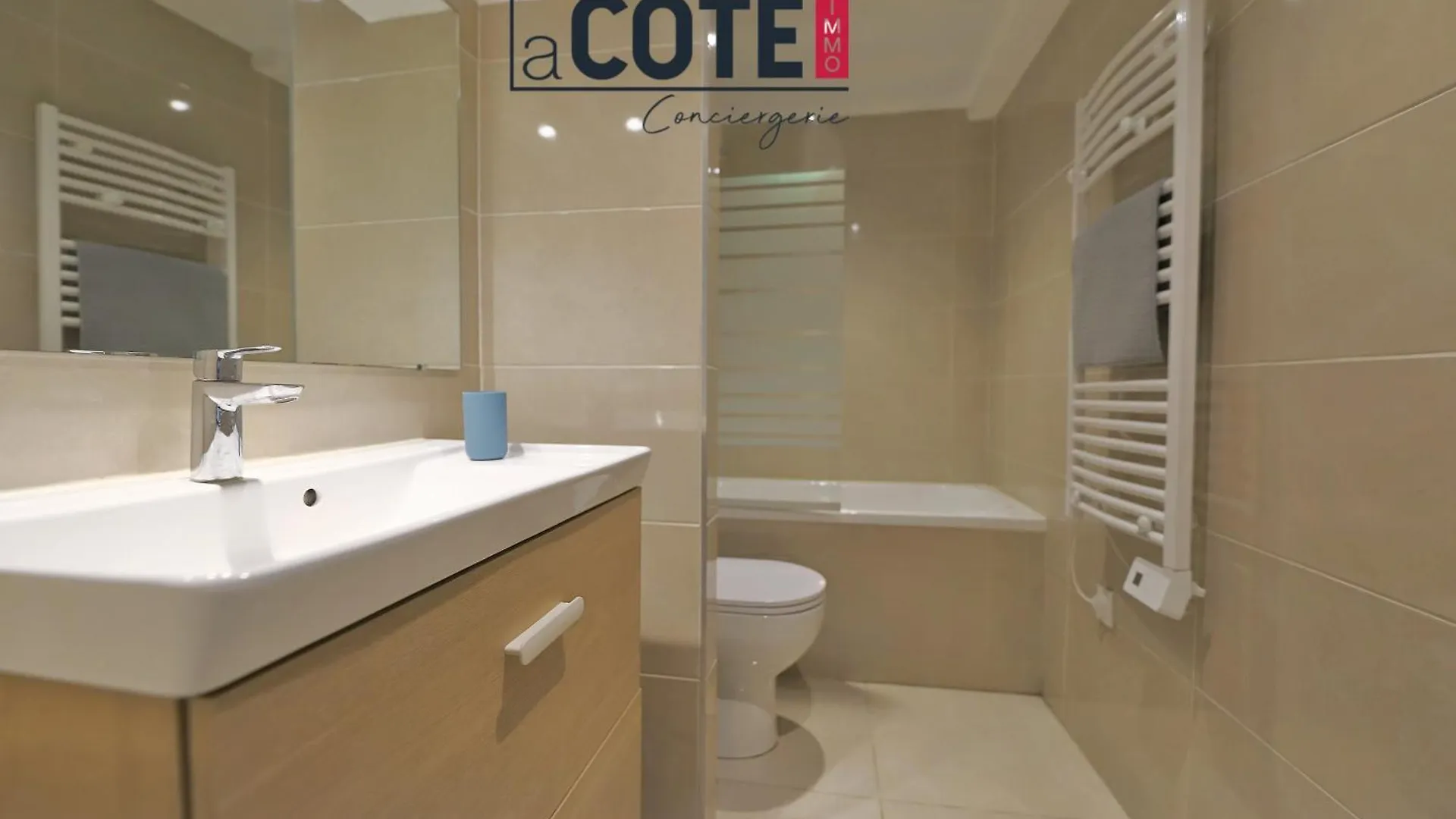 Appart Affaires - 2 Couchages Chateauneuf-les-Martigues